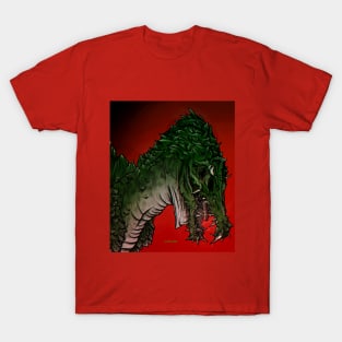 Hypo-spinosaururs T-Shirt